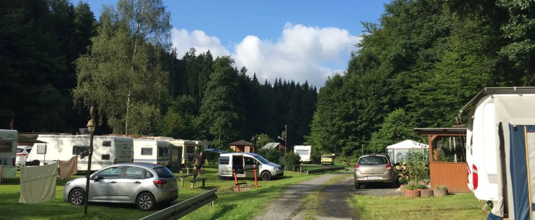 Camping Grundmühle