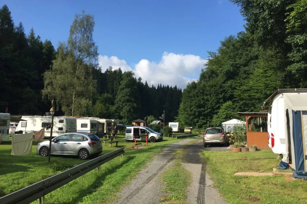 Camping Grundmühle