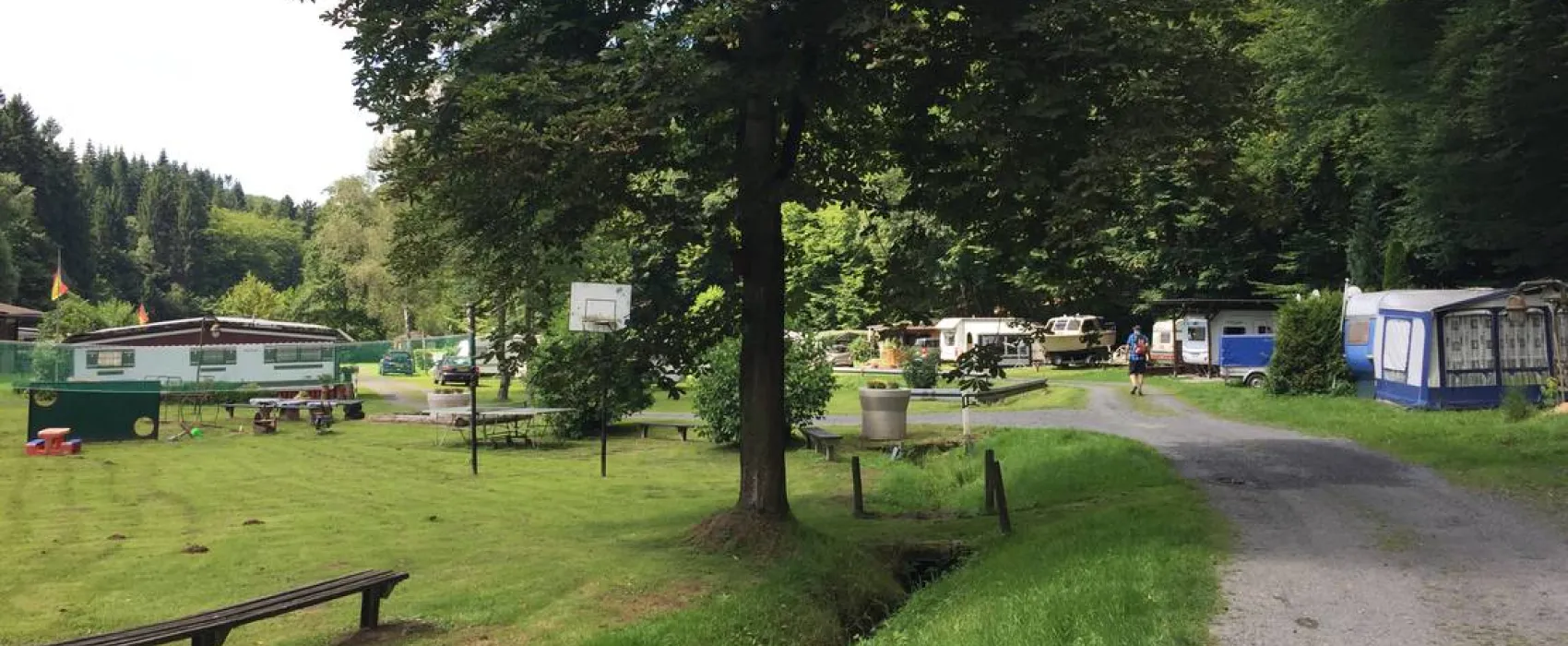 Camping Grundmühle