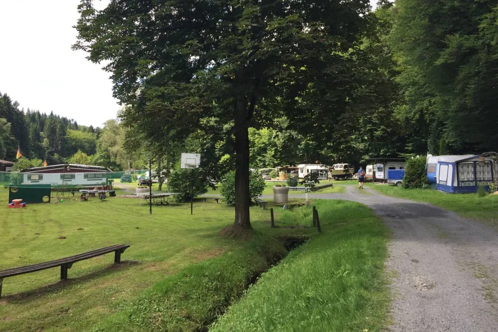 Camping Grundmühle