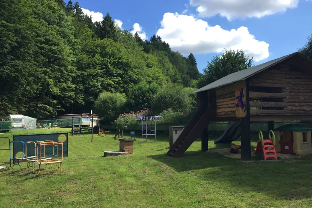Camping Grundmühle