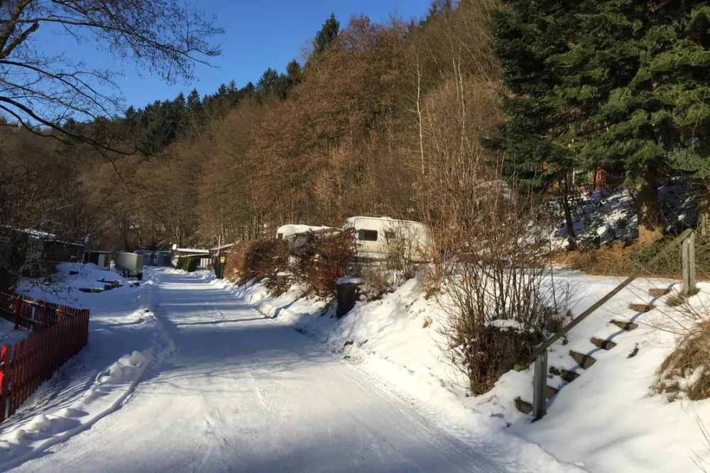 Camping Grundmühle