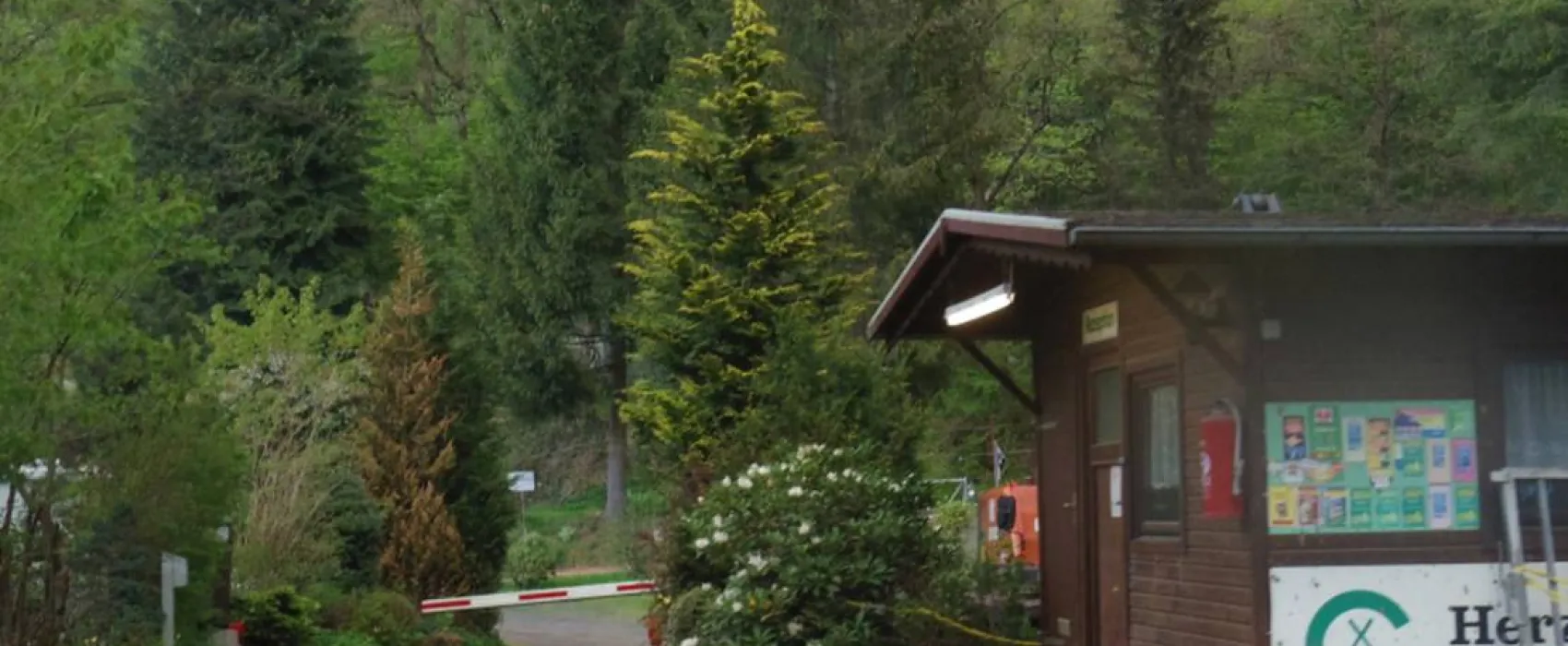 Camping Grundmühle