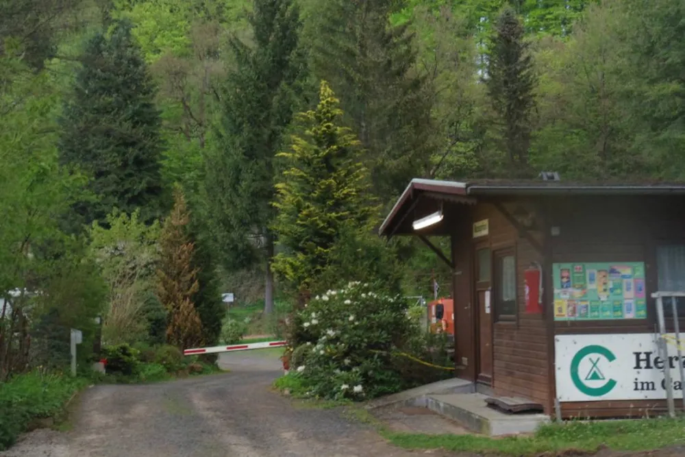Camping Grundmühle