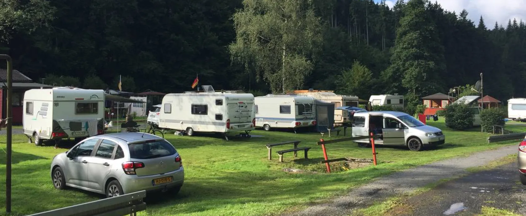 Camping Grundmühle