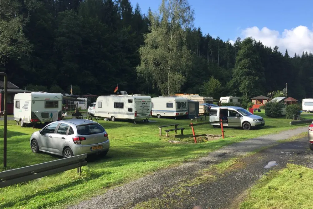 Camping Grundmühle