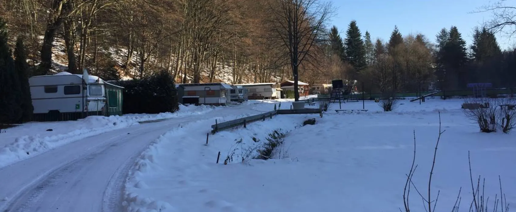 Camping Grundmühle