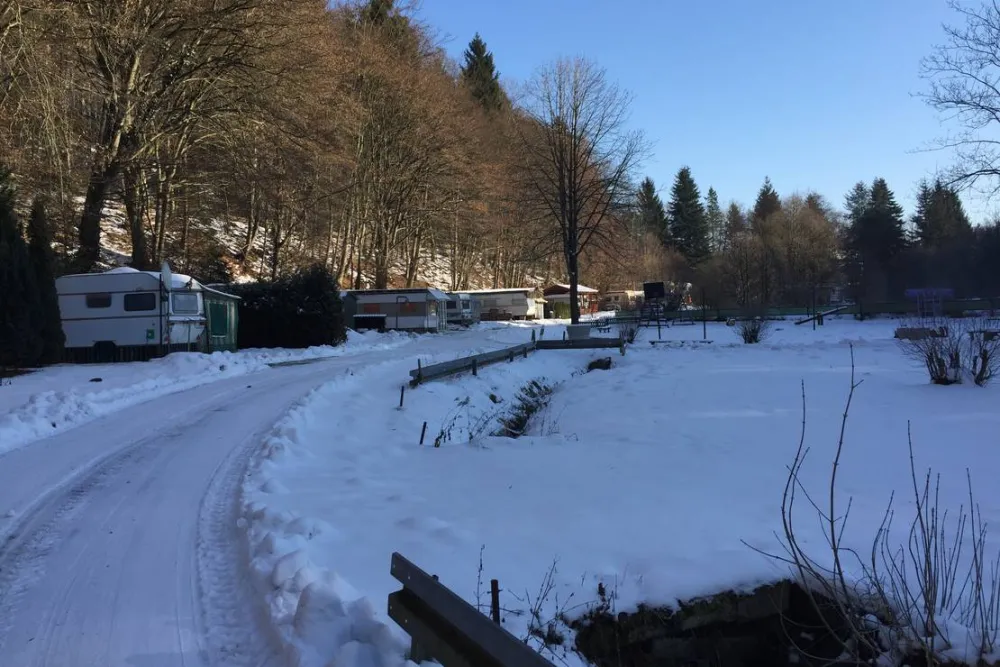 Camping Grundmühle