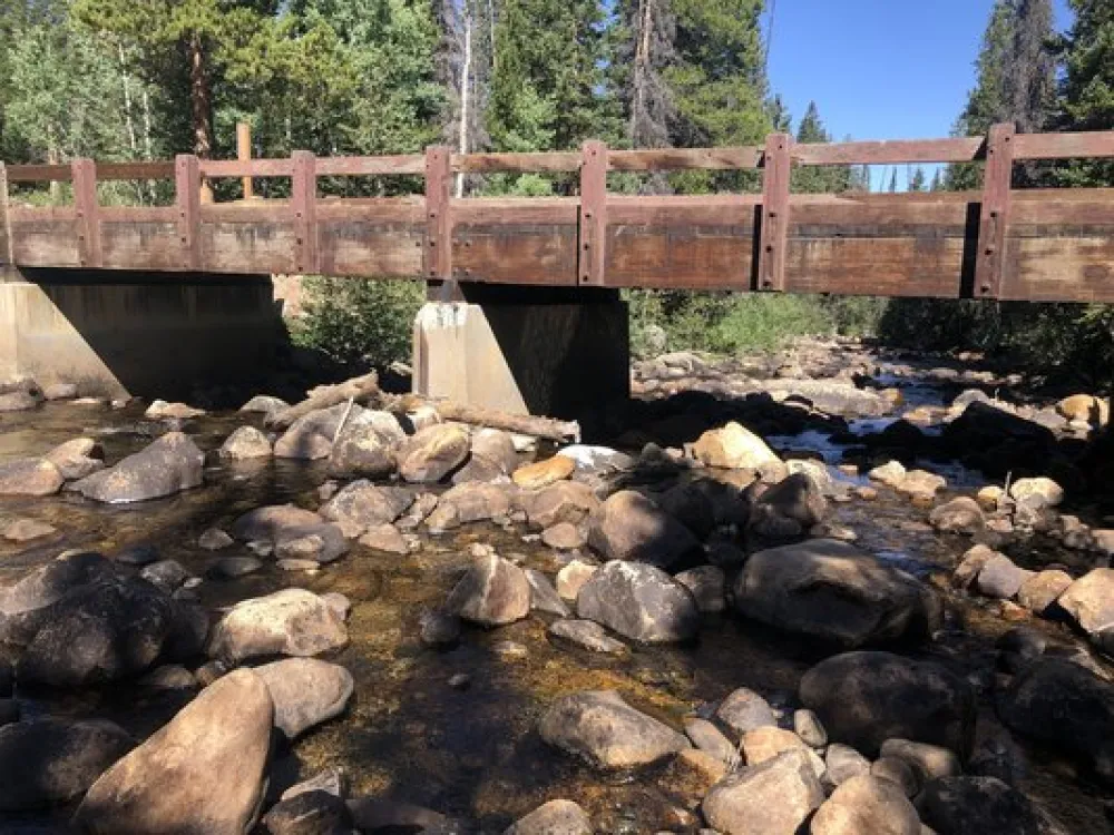 Bow River Campground