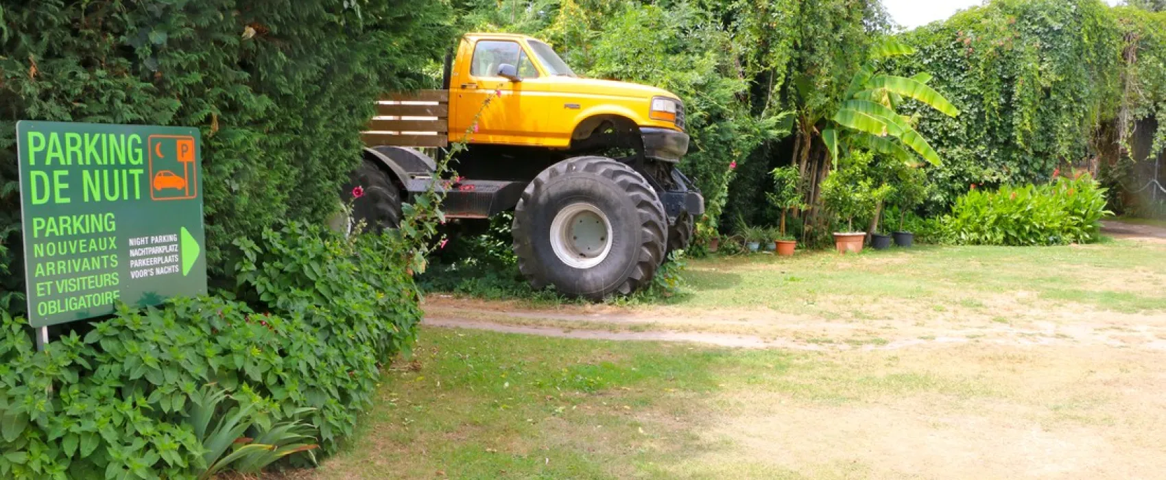 Ferme Le Trois Coups