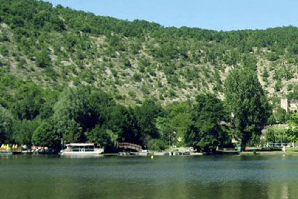 Camping Les Berges de Caix