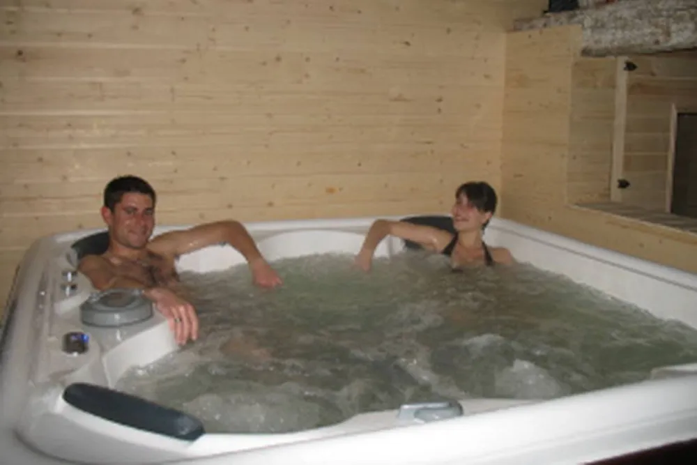 Camping à la ferme Basse Brenée