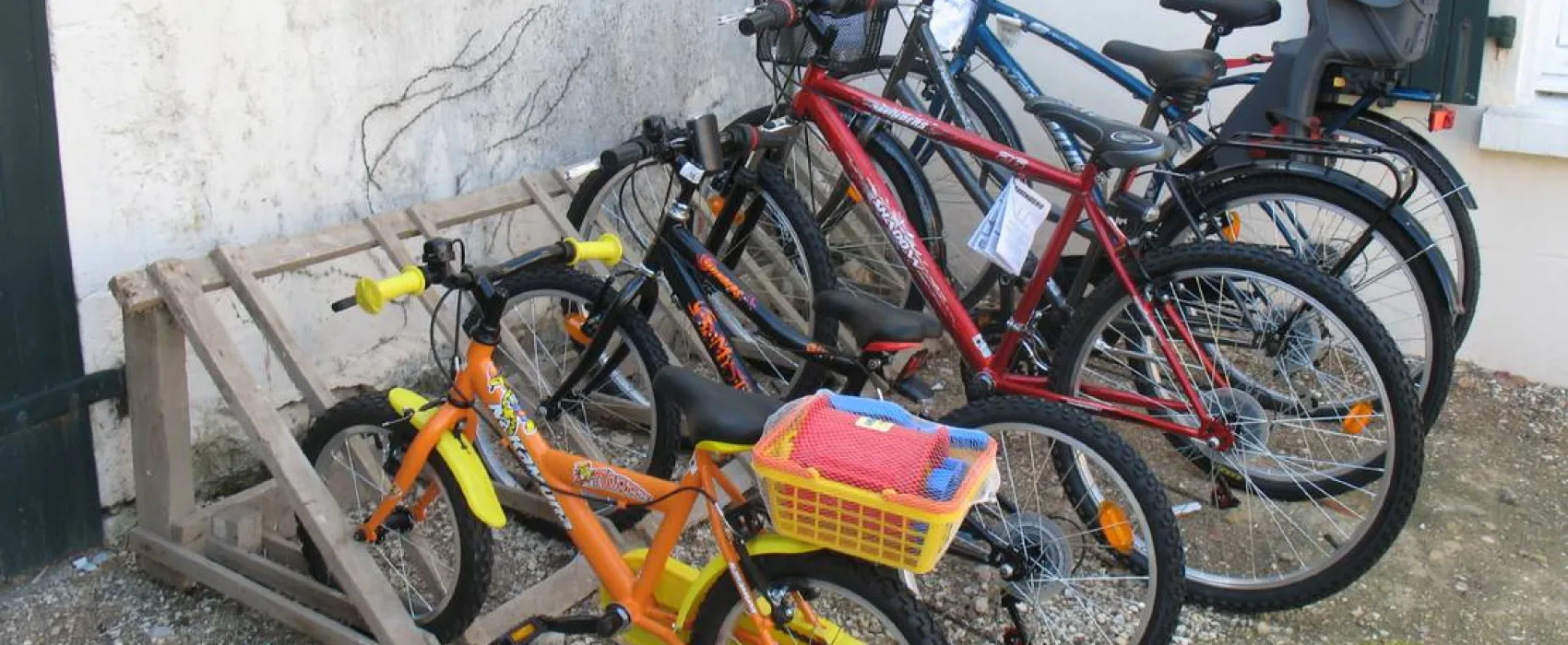 Camping à la ferme Basse Brenée