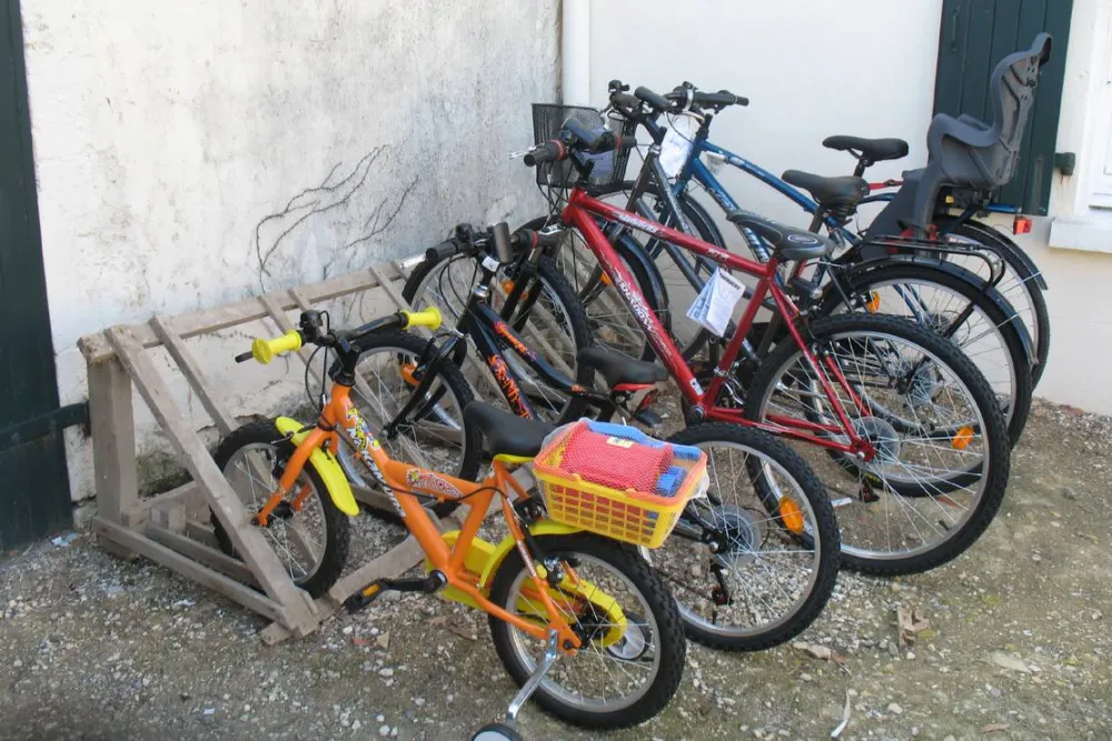 Camping à la ferme Basse Brenée