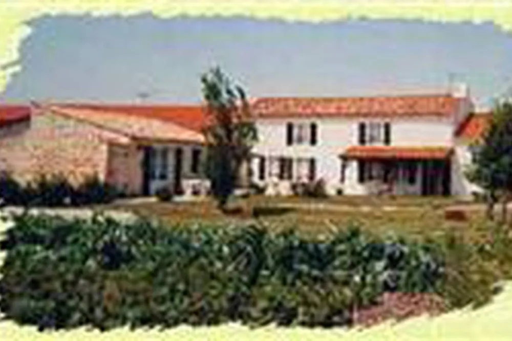 Camping à la ferme Basse Brenée