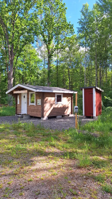 Bigård Birgittas ställplats