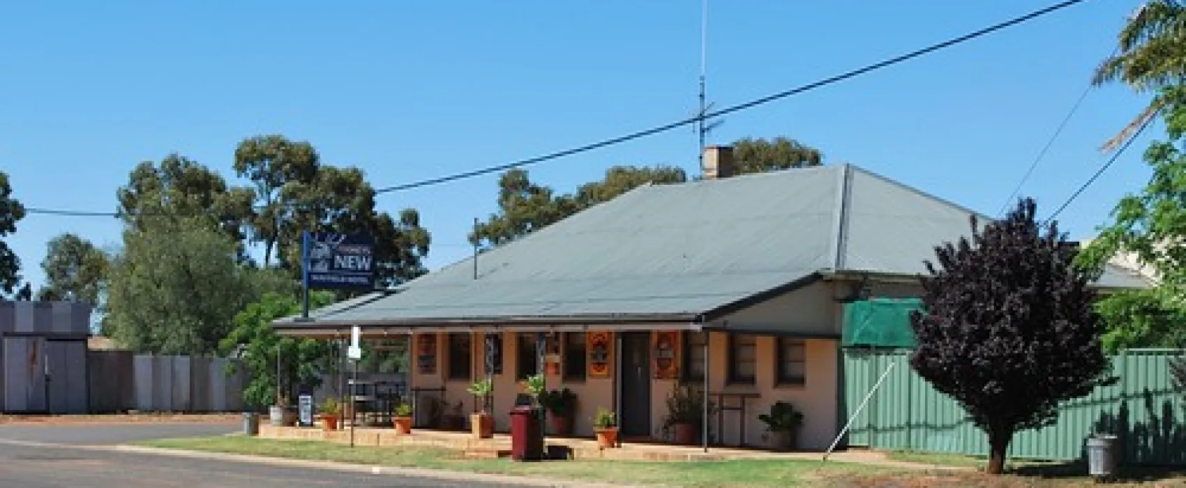 Tullibigeal Park Campground