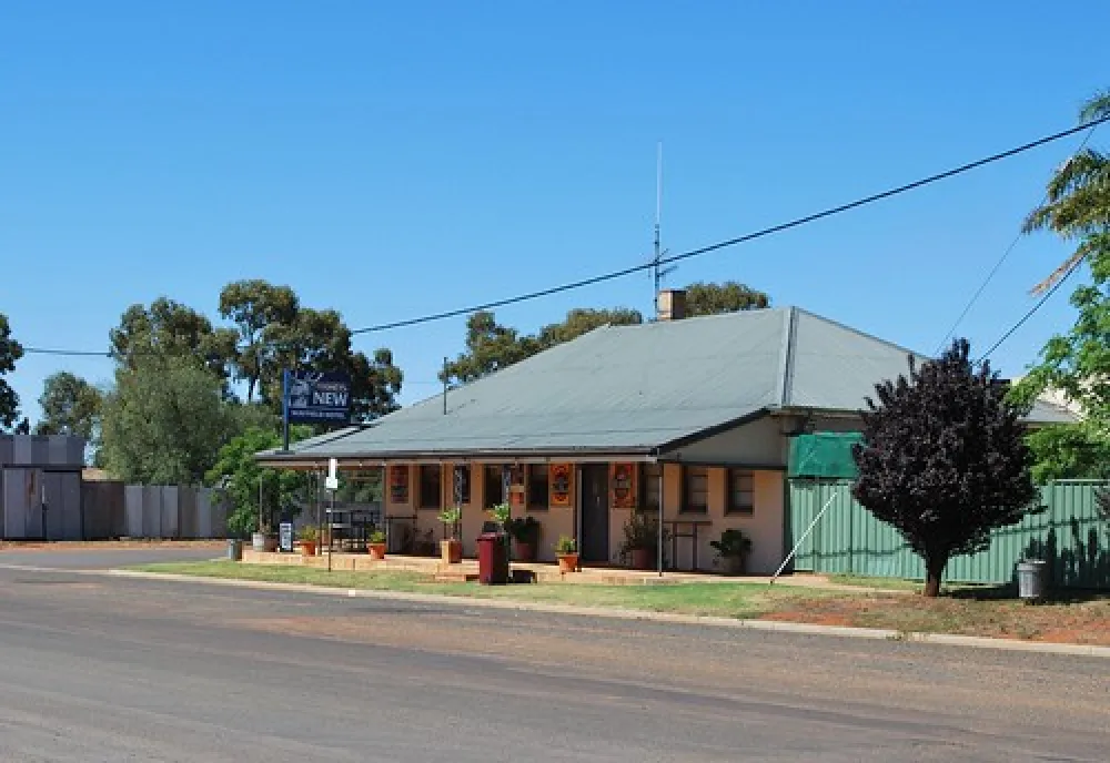 Tullibigeal Park Campground