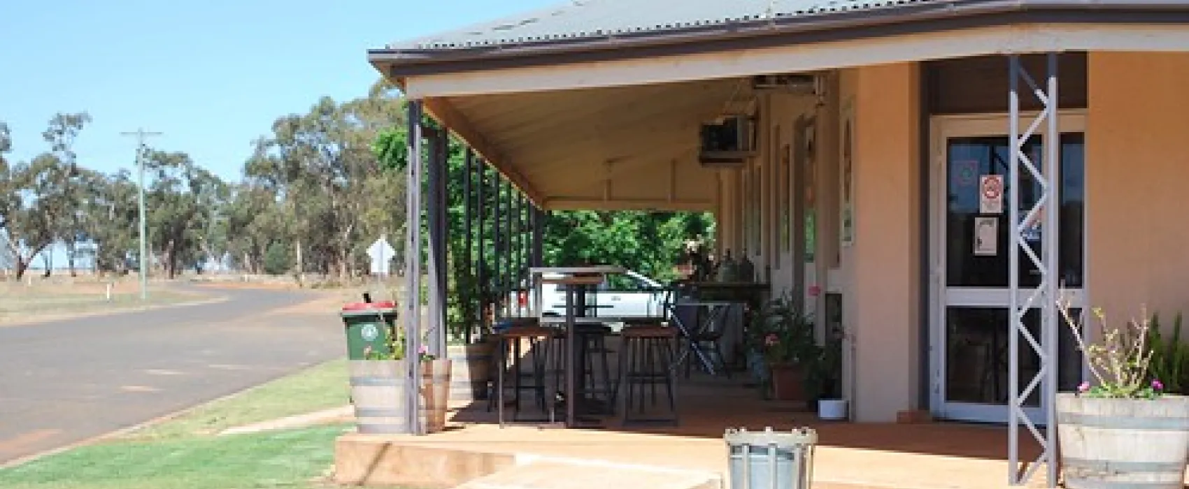 Tullibigeal Park Campground