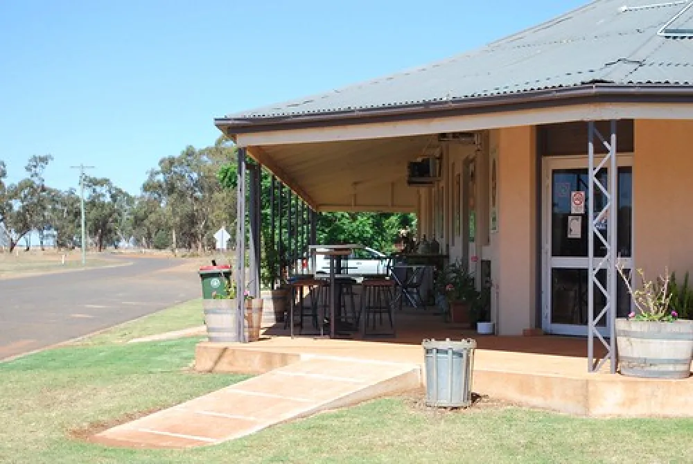 Tullibigeal Park Campground