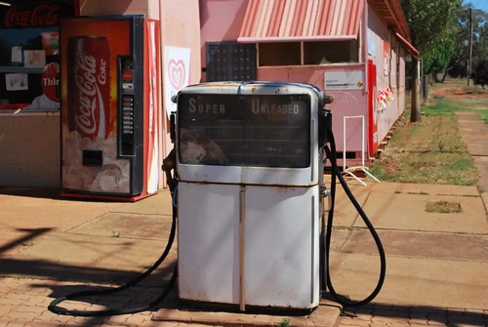 Tullibigeal Park Campground