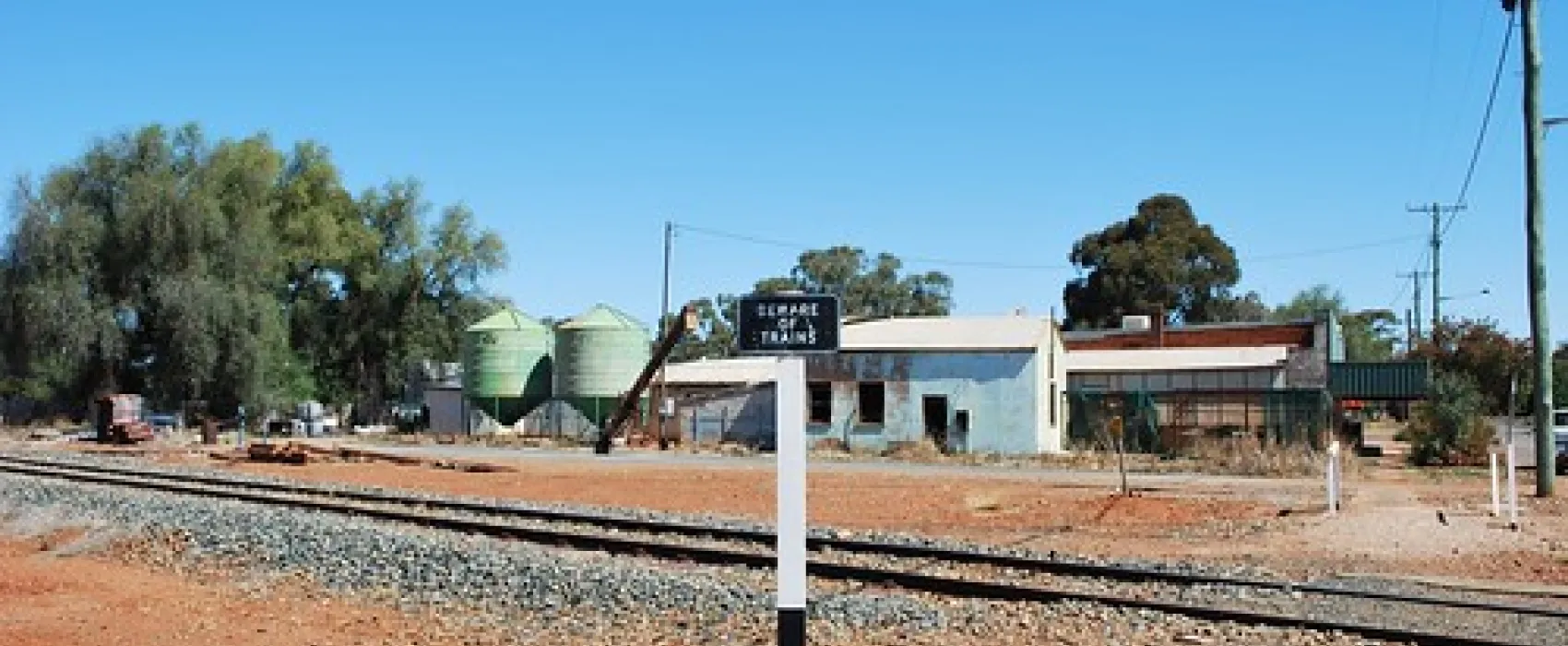 Tullibigeal Park Campground