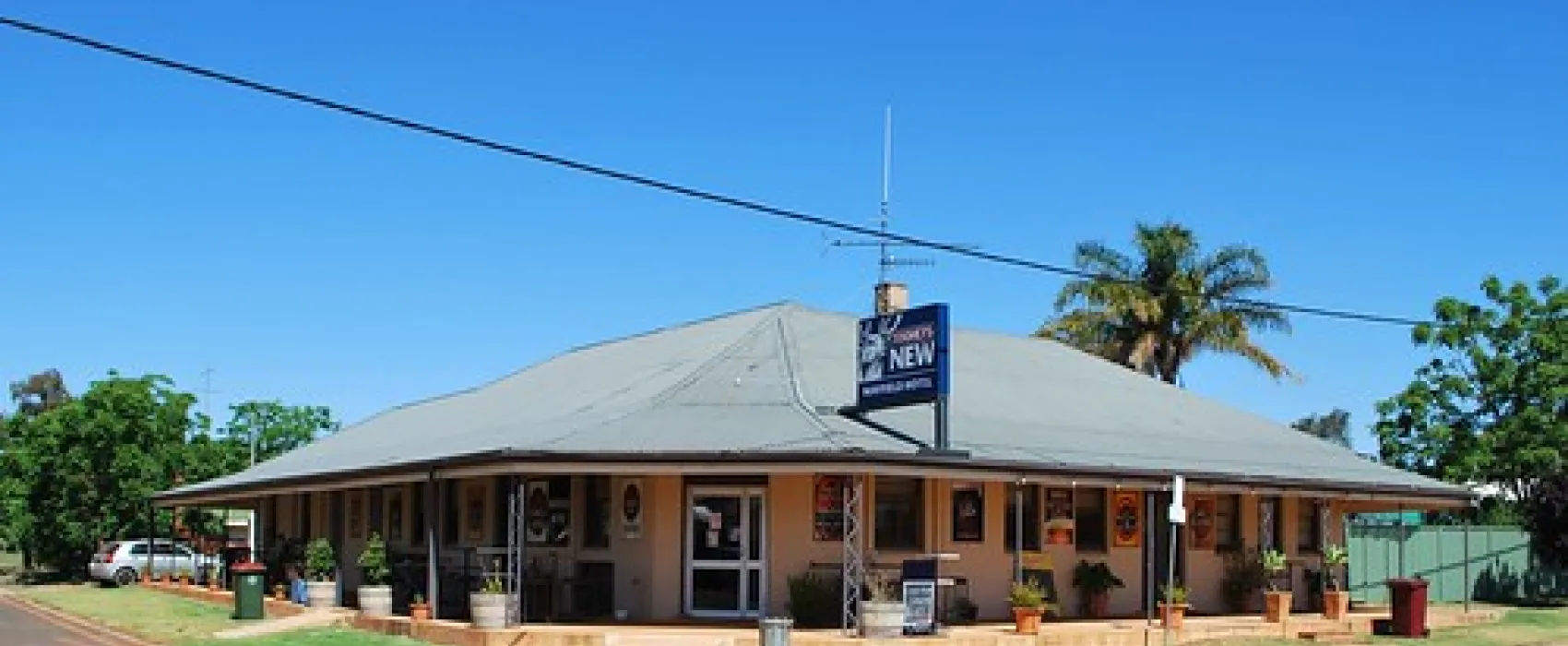 Tullibigeal Park Campground