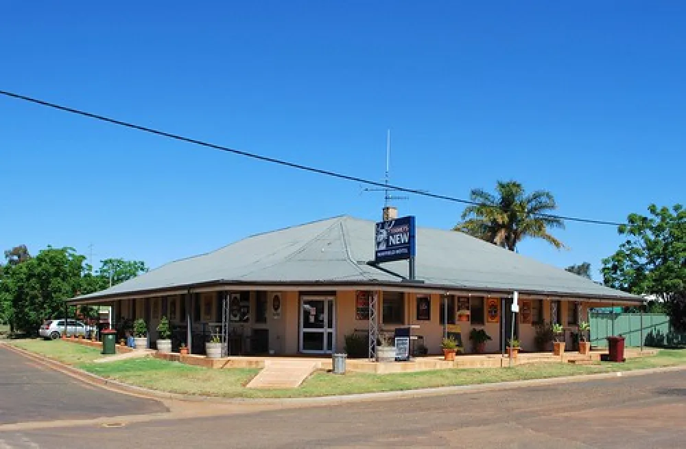 Tullibigeal Park Campground