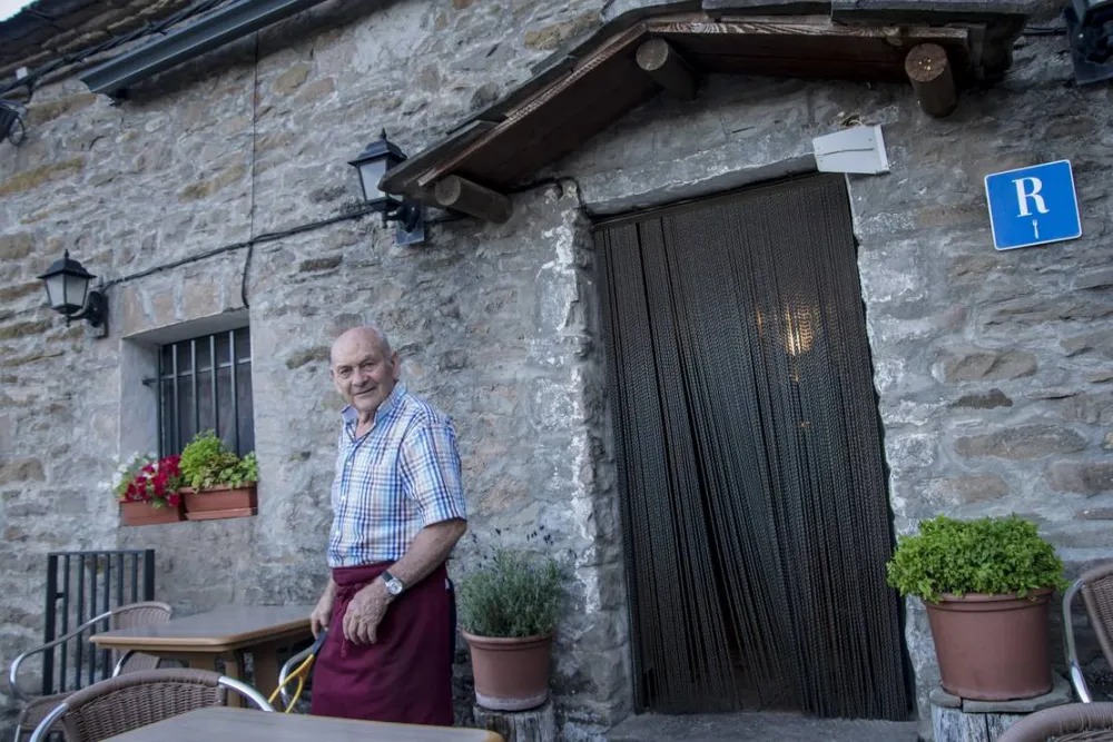 Camping Valle de Nocito