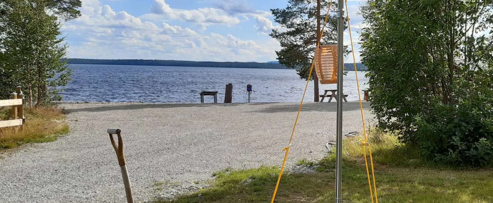 Sandsjögården – Holiday Resort