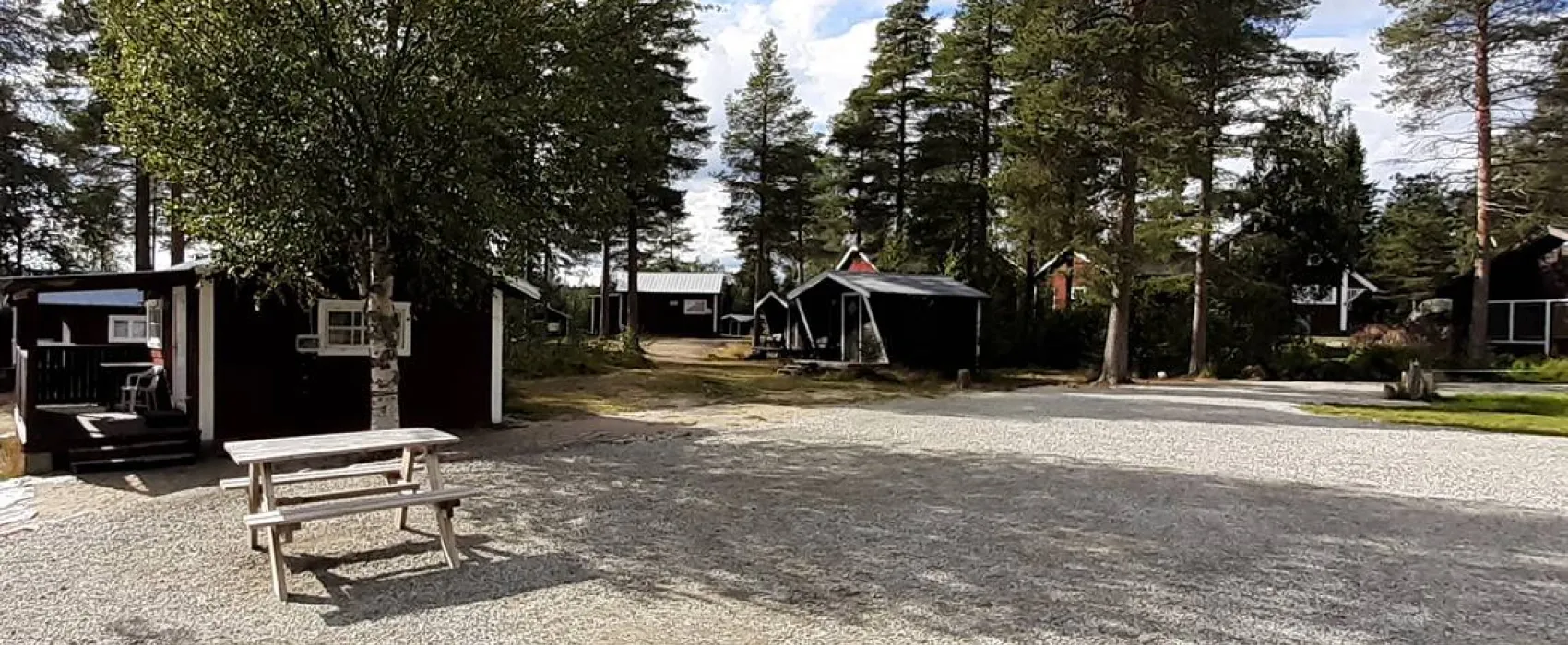 Sandsjögården – Holiday Resort