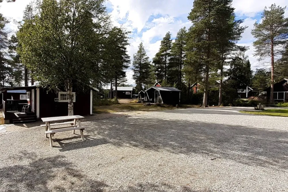 Sandsjögården – Holiday Resort