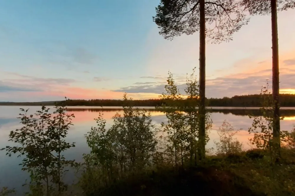 Sandsjögården – Holiday Resort