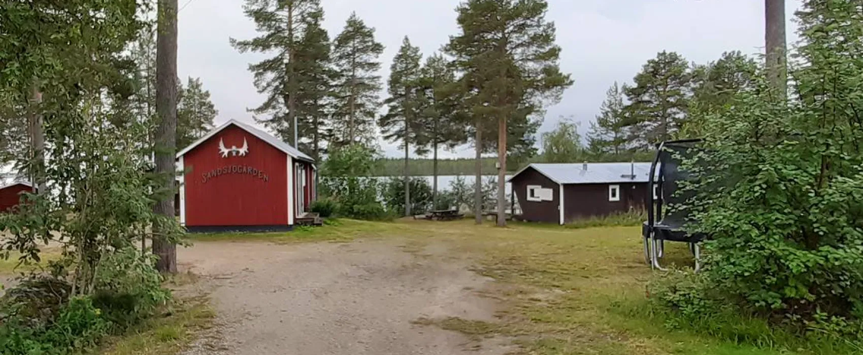 Sandsjögården – Holiday Resort
