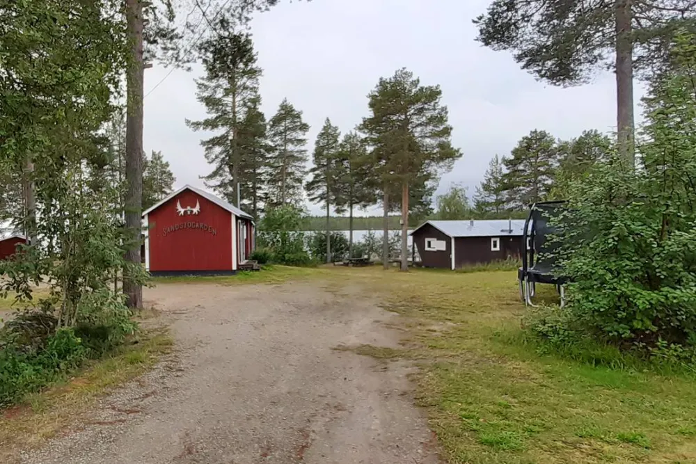 Sandsjögården – Holiday Resort