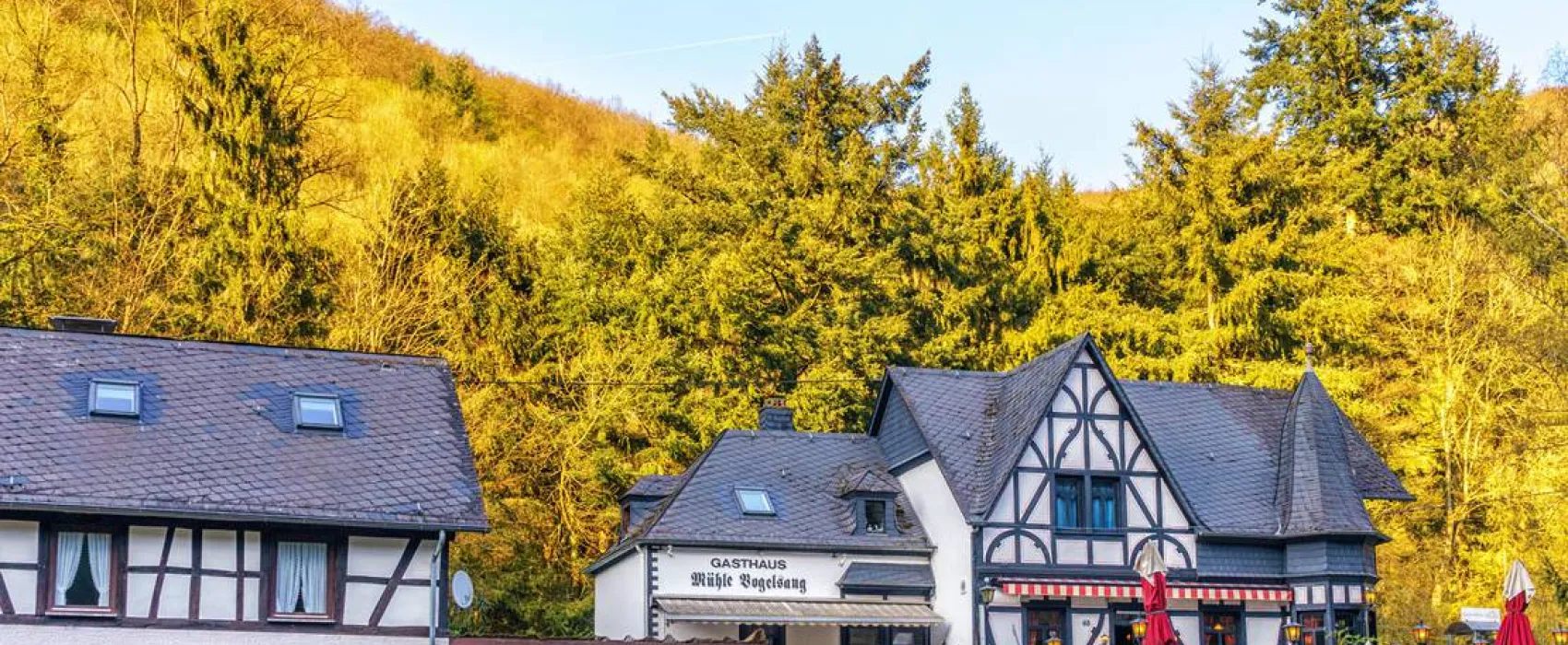 Historische Mühle Vogelsang