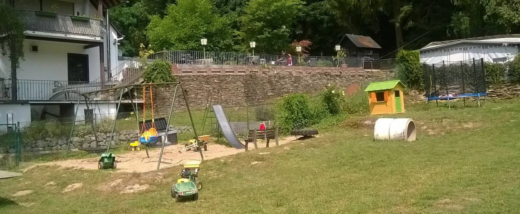 Historische Mühle Vogelsang