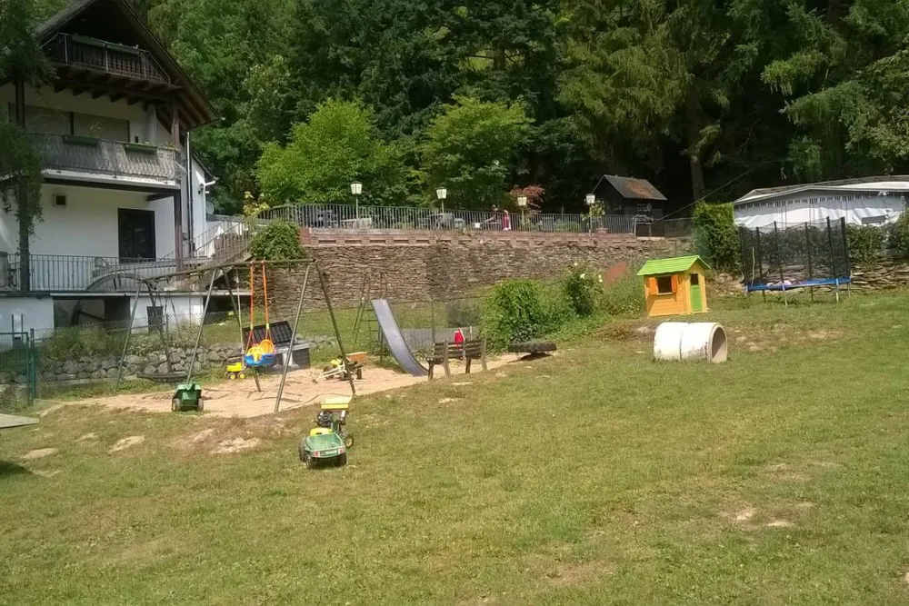 Historische Mühle Vogelsang