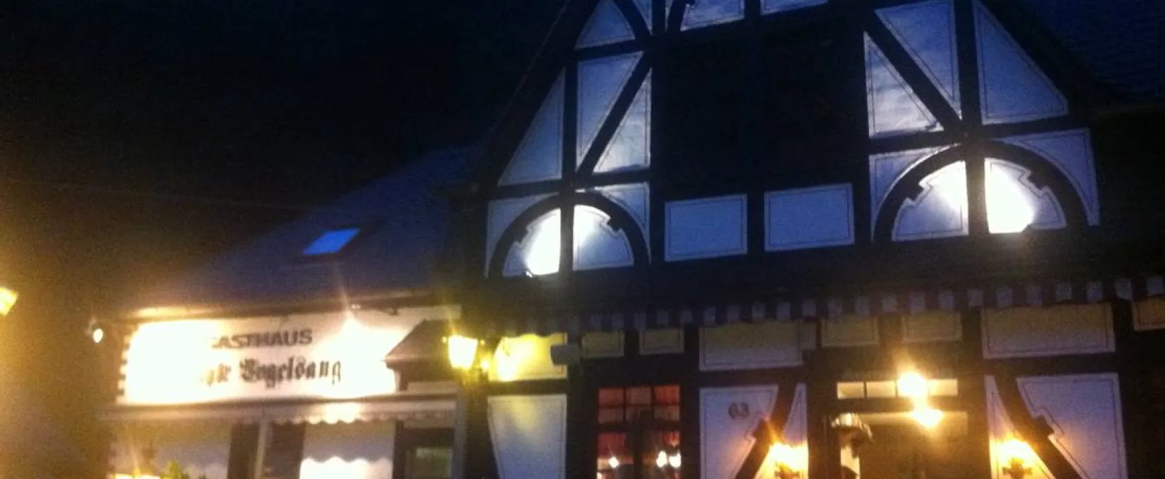 Historische Mühle Vogelsang