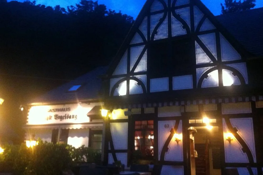 Historische Mühle Vogelsang