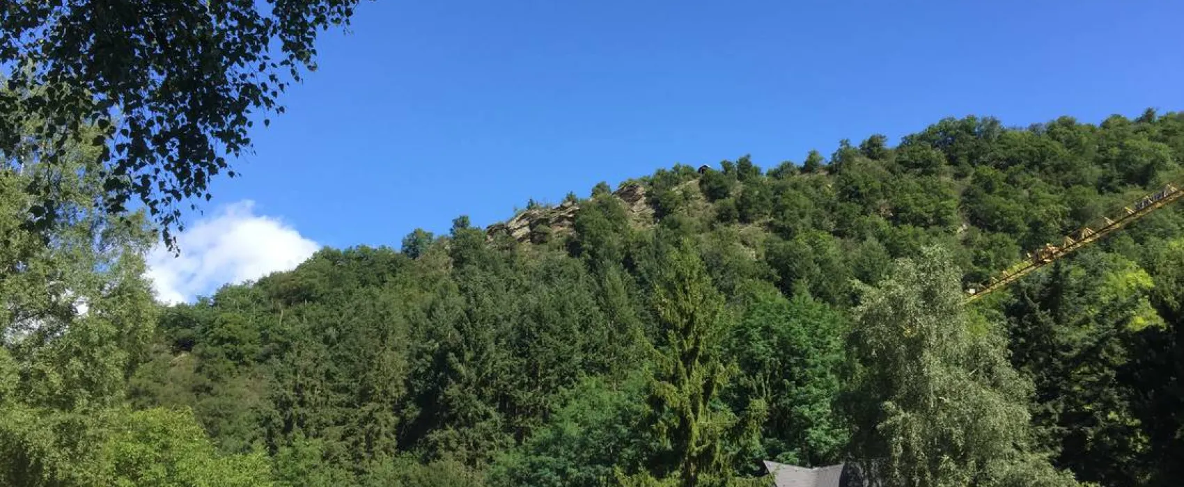 Historische Mühle Vogelsang