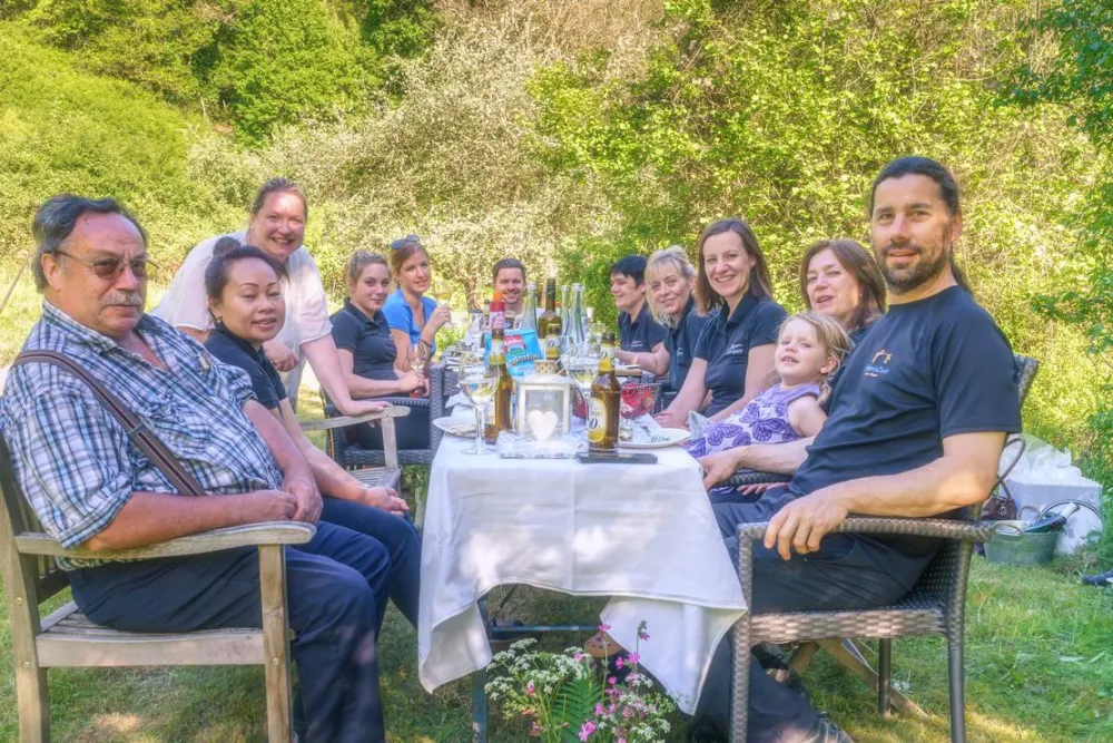 Historische Mühle Vogelsang