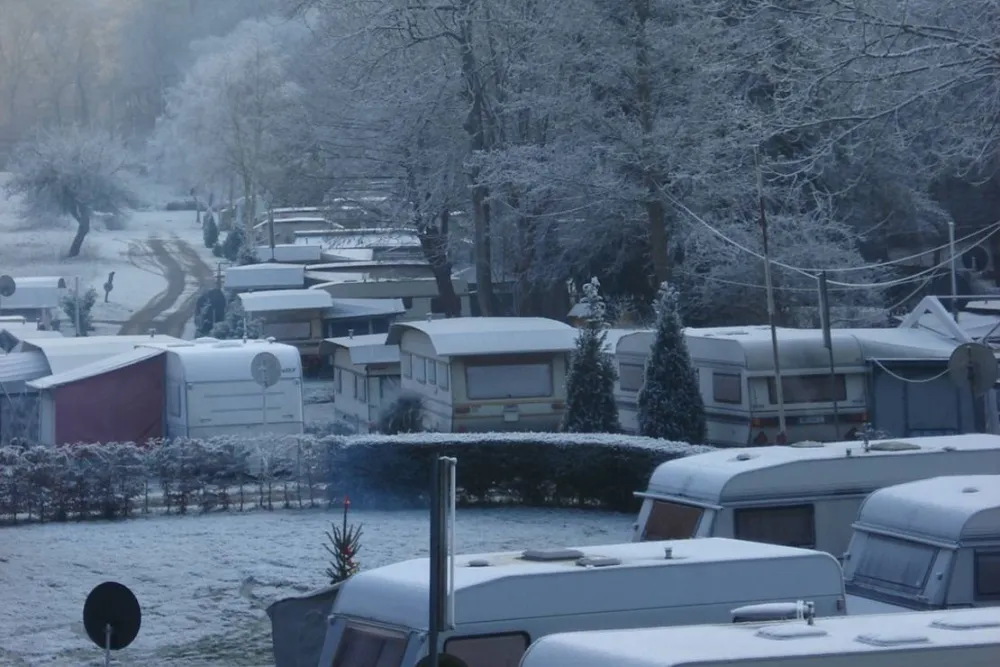 Historische Mühle Vogelsang