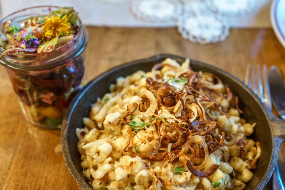 Historische Mühle Vogelsang