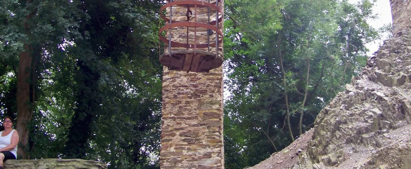 Historische Mühle Vogelsang