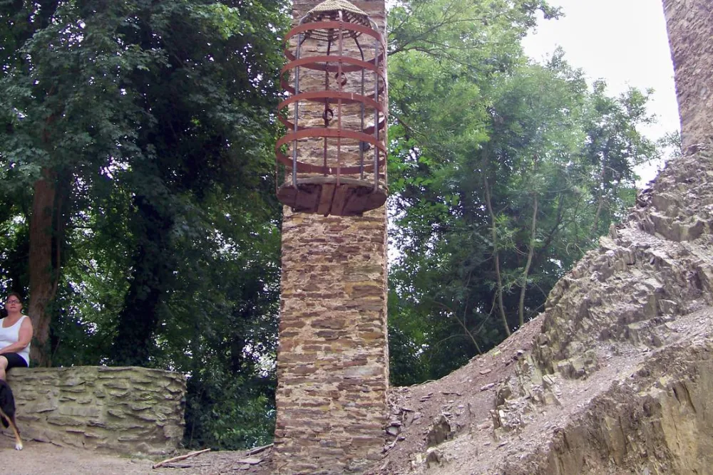 Historische Mühle Vogelsang