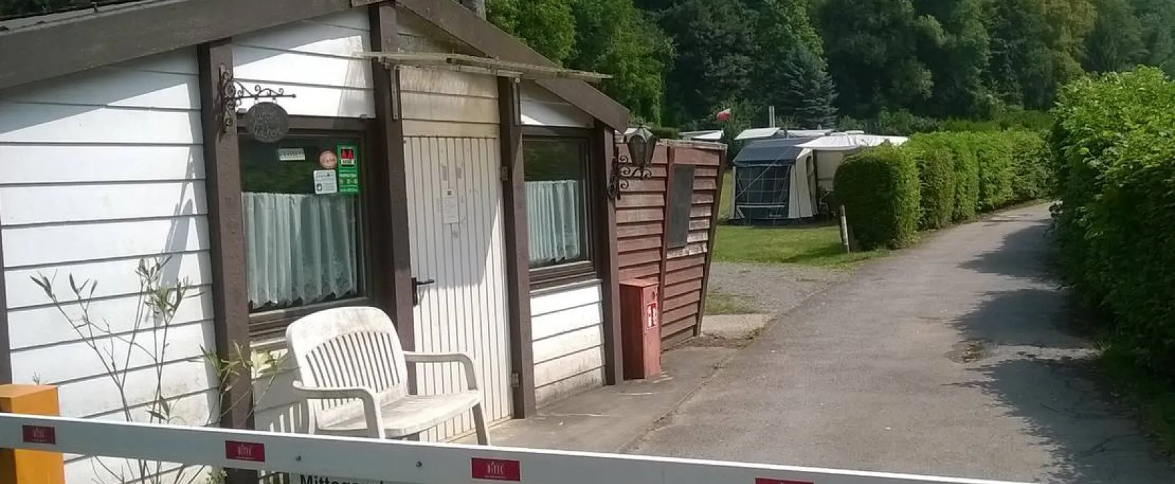 Historische Mühle Vogelsang