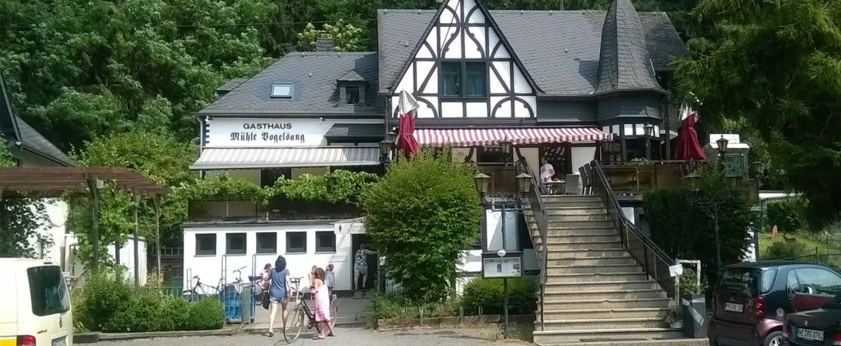 Historische Mühle Vogelsang