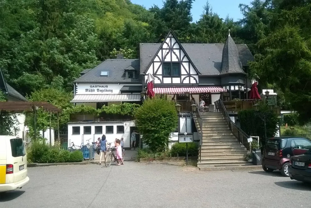 Historische Mühle Vogelsang