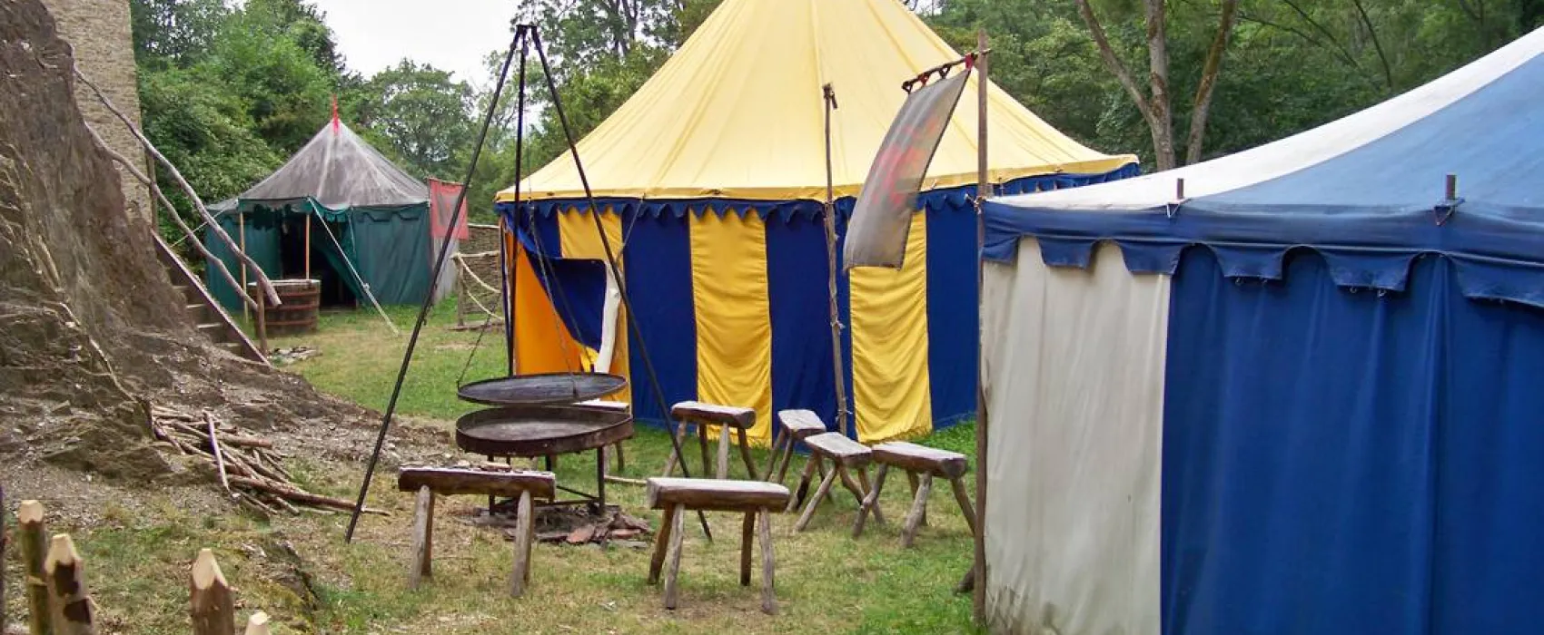 Historische Mühle Vogelsang